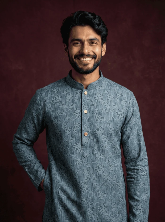 Pakistani Elegant Prince Panjabi