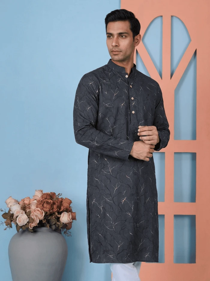 Pakistani Elegant Prince Panjabi