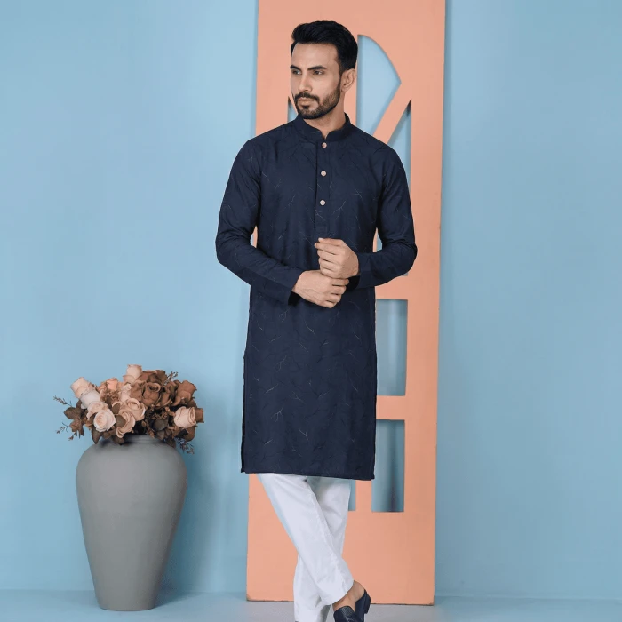 Pakistani Elegant Prince Panjabi